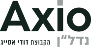 לוגו אקסיו נדל״ן